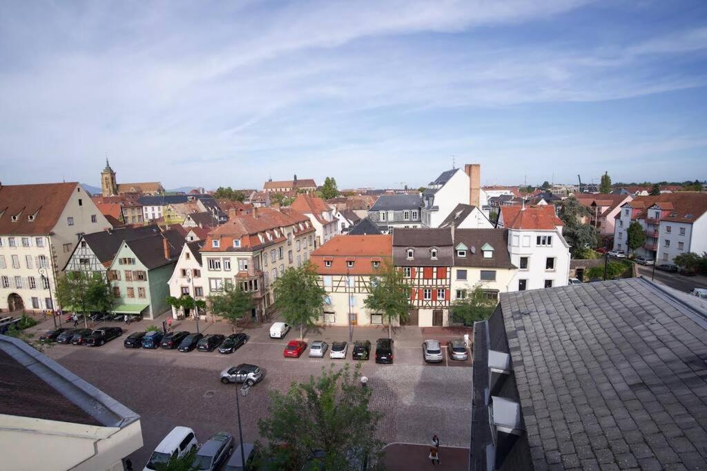Balneo, Lumineux, Confort Colmar Exteriér fotografie