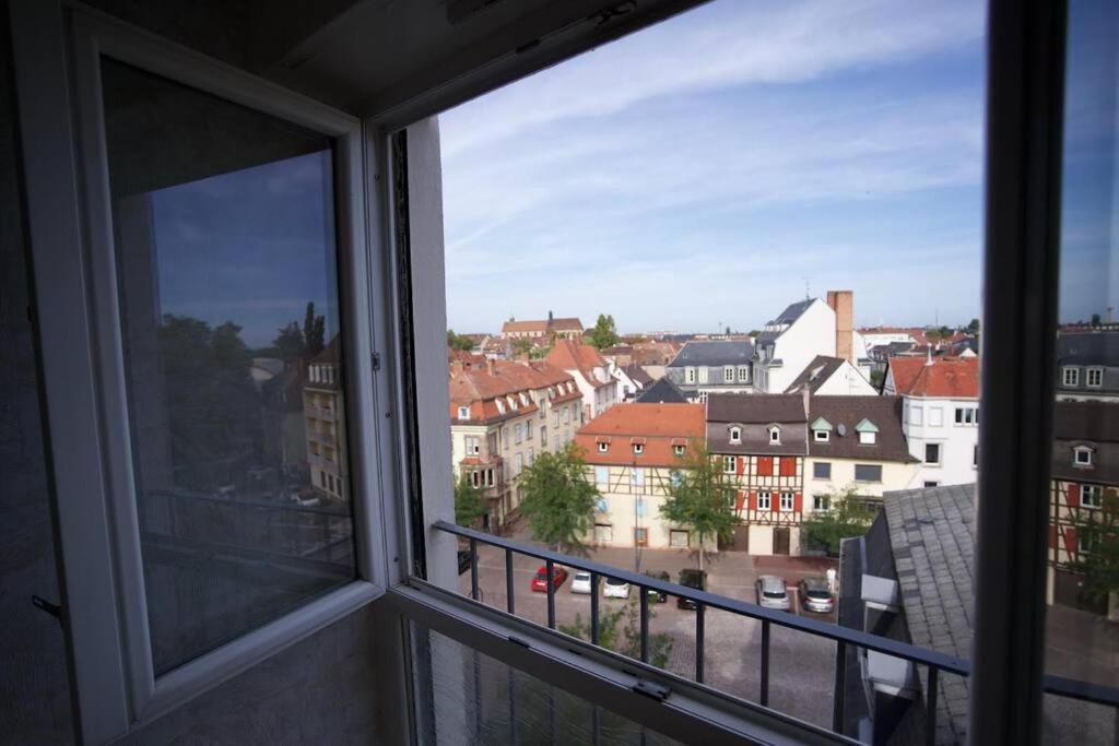 Balneo, Lumineux, Confort Colmar Exteriér fotografie