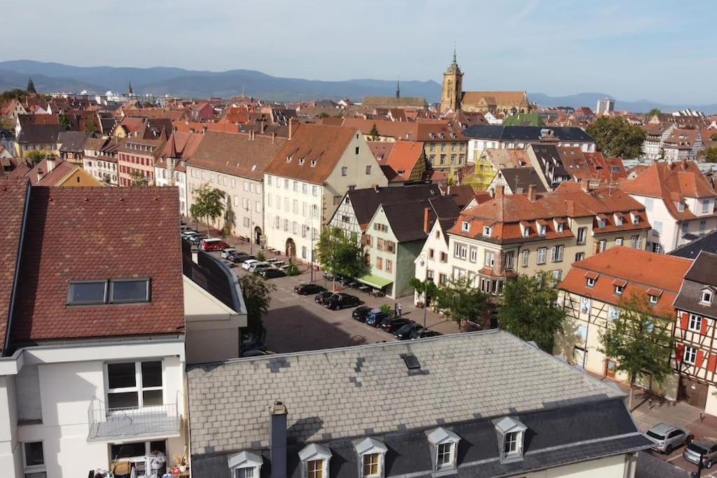 Balneo, Lumineux, Confort Colmar Exteriér fotografie